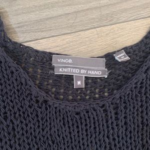 Vince Knitted By Hand